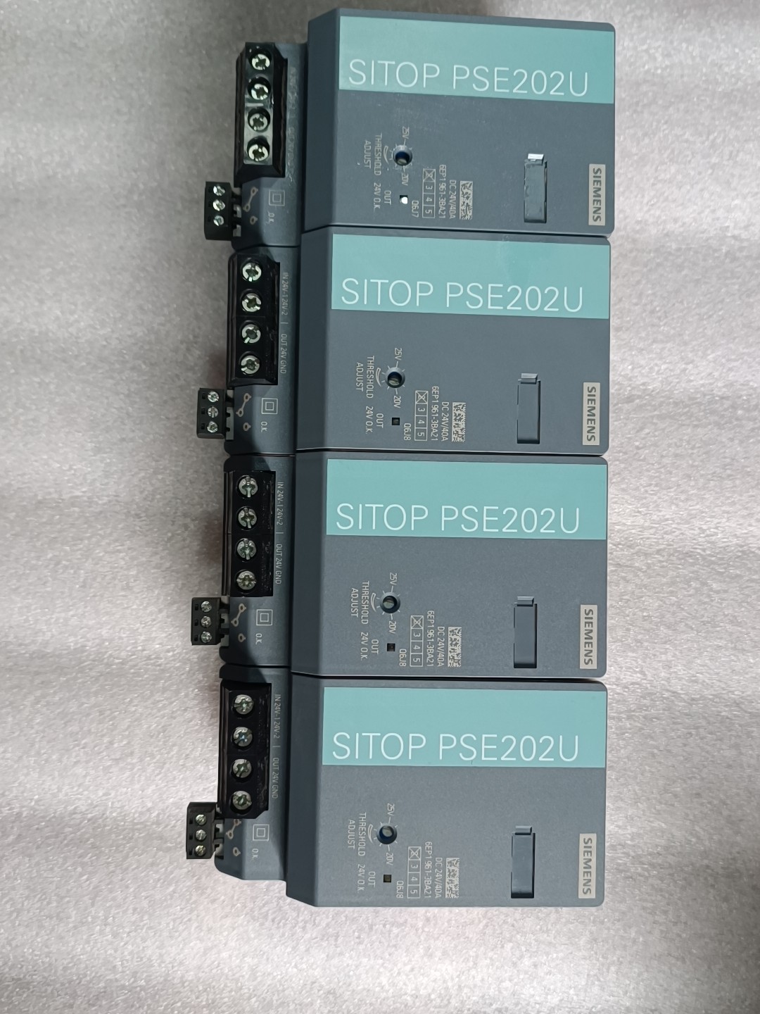 Siemens 6EP1961-3BA21 Модуль