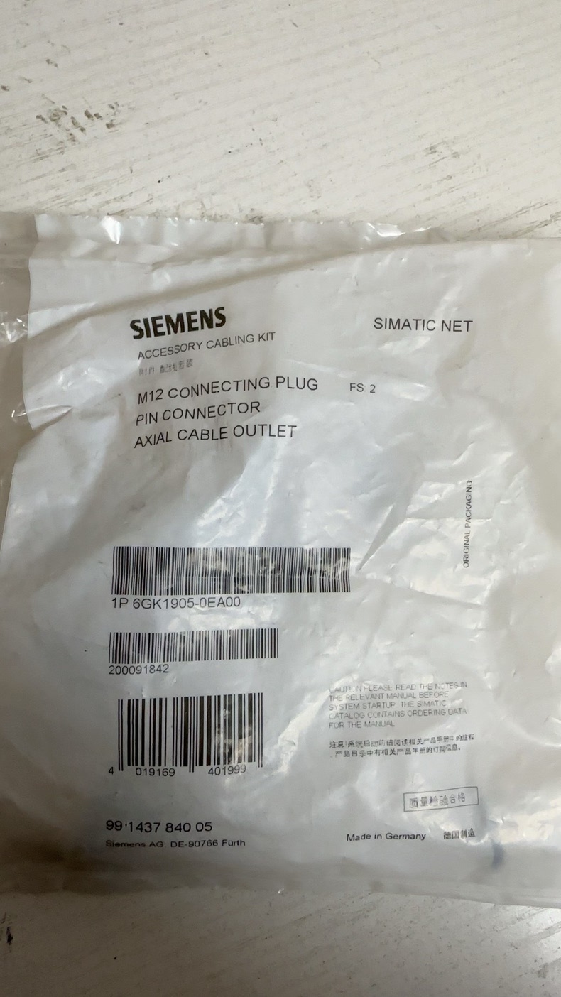 Siemens 6GK1905-0EA00 Модуль ET-200 2