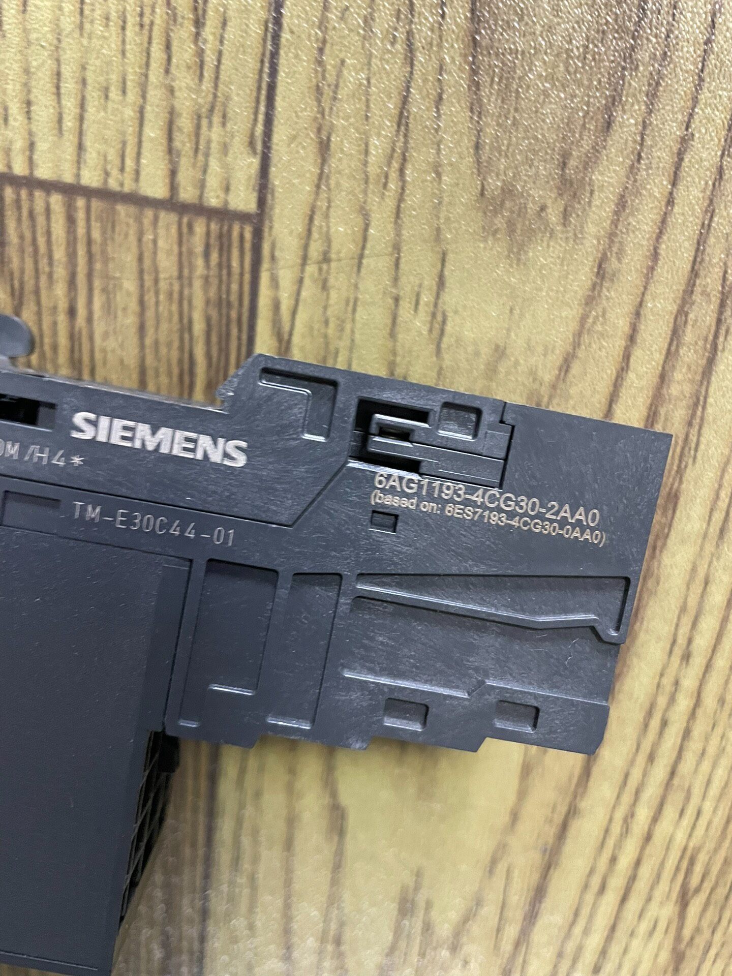 Siemens 6AG1193-4CG30-2AA0 Модуль ET-200