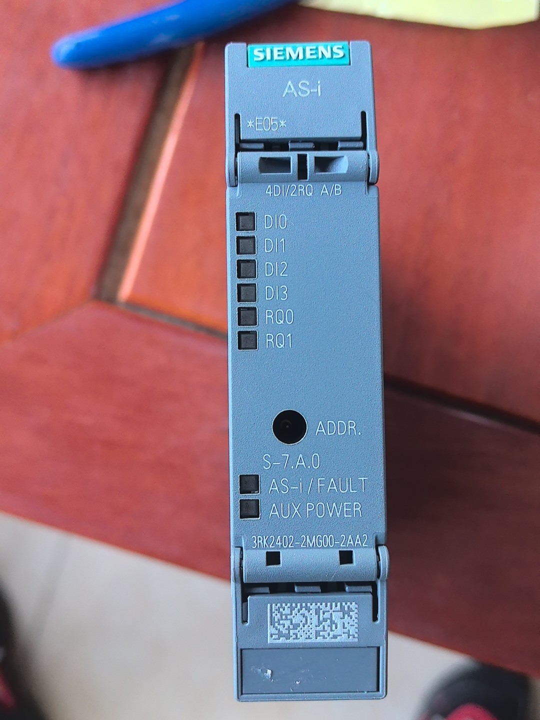 Siemens 3RK2402-2MG00-2AA2 Модуль