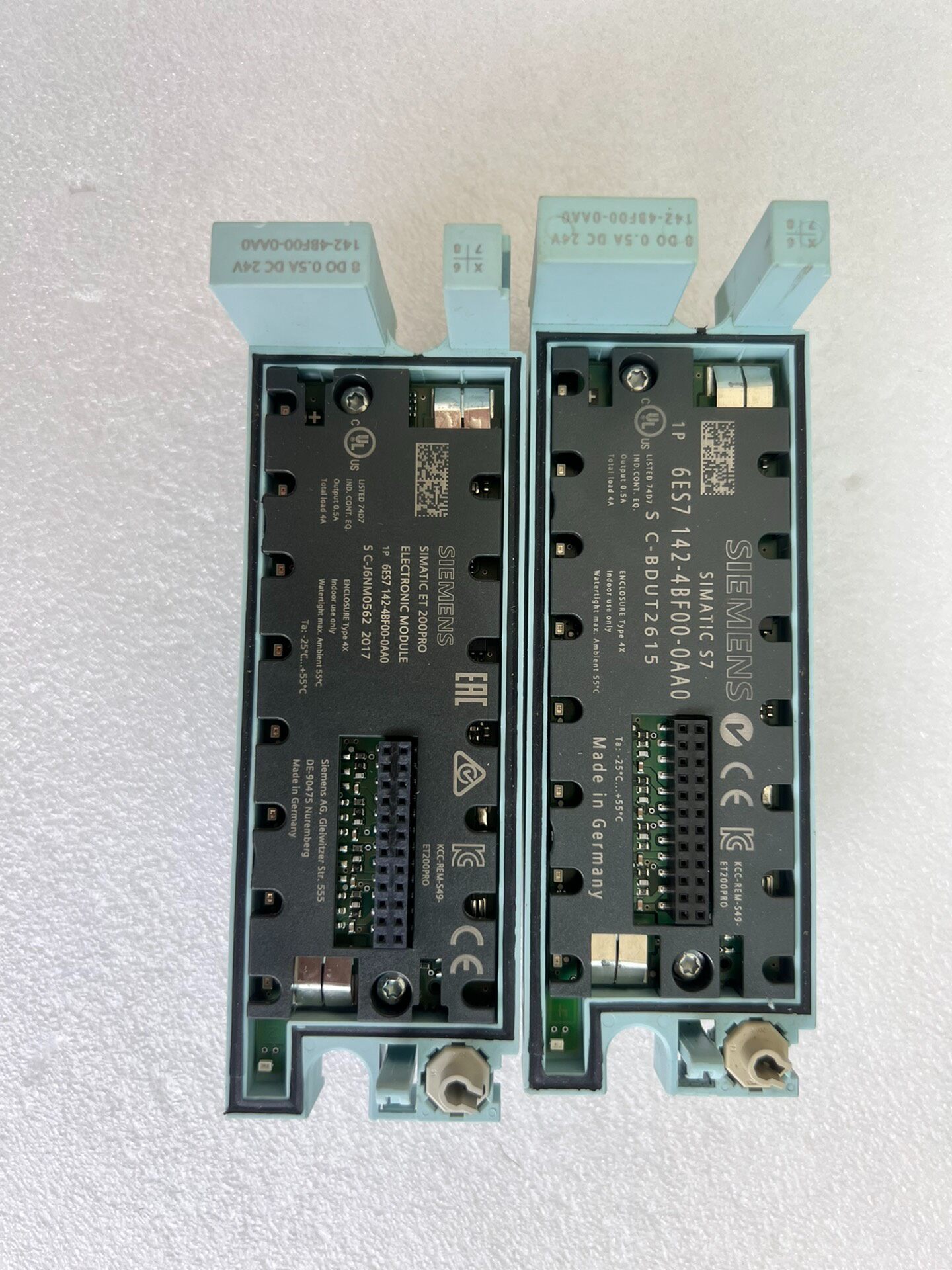 Siemens 6ES7142-4BF00-0AA0 Модуль ET-200