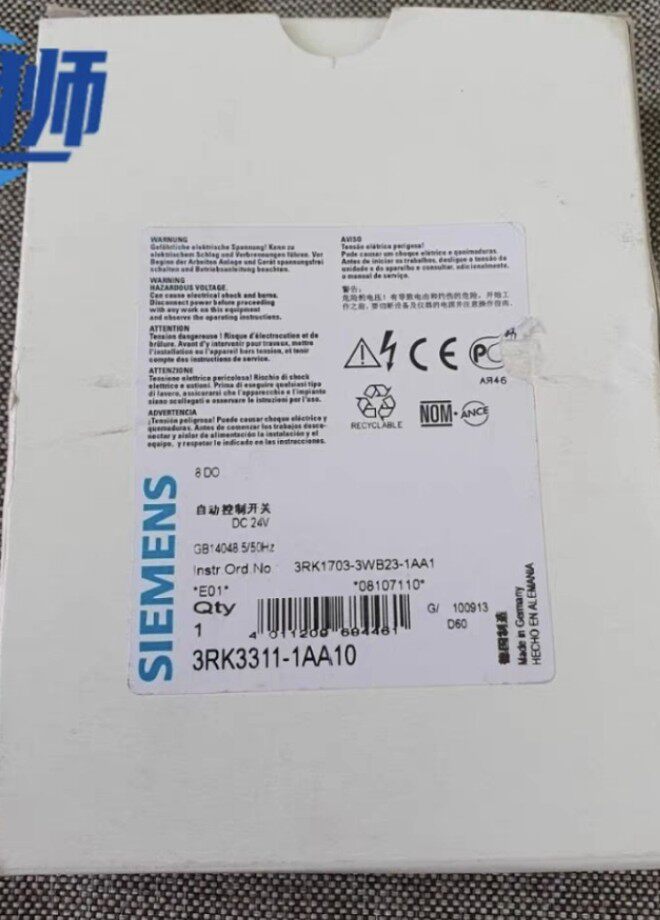 Siemens 3RK3311-1AA10 Модуль