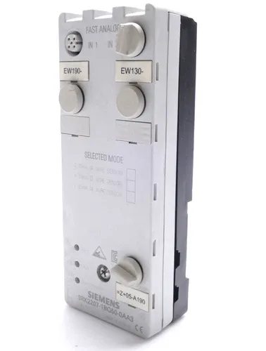 Siemens 3RK2207-1BQ50-0AA3 Модуль