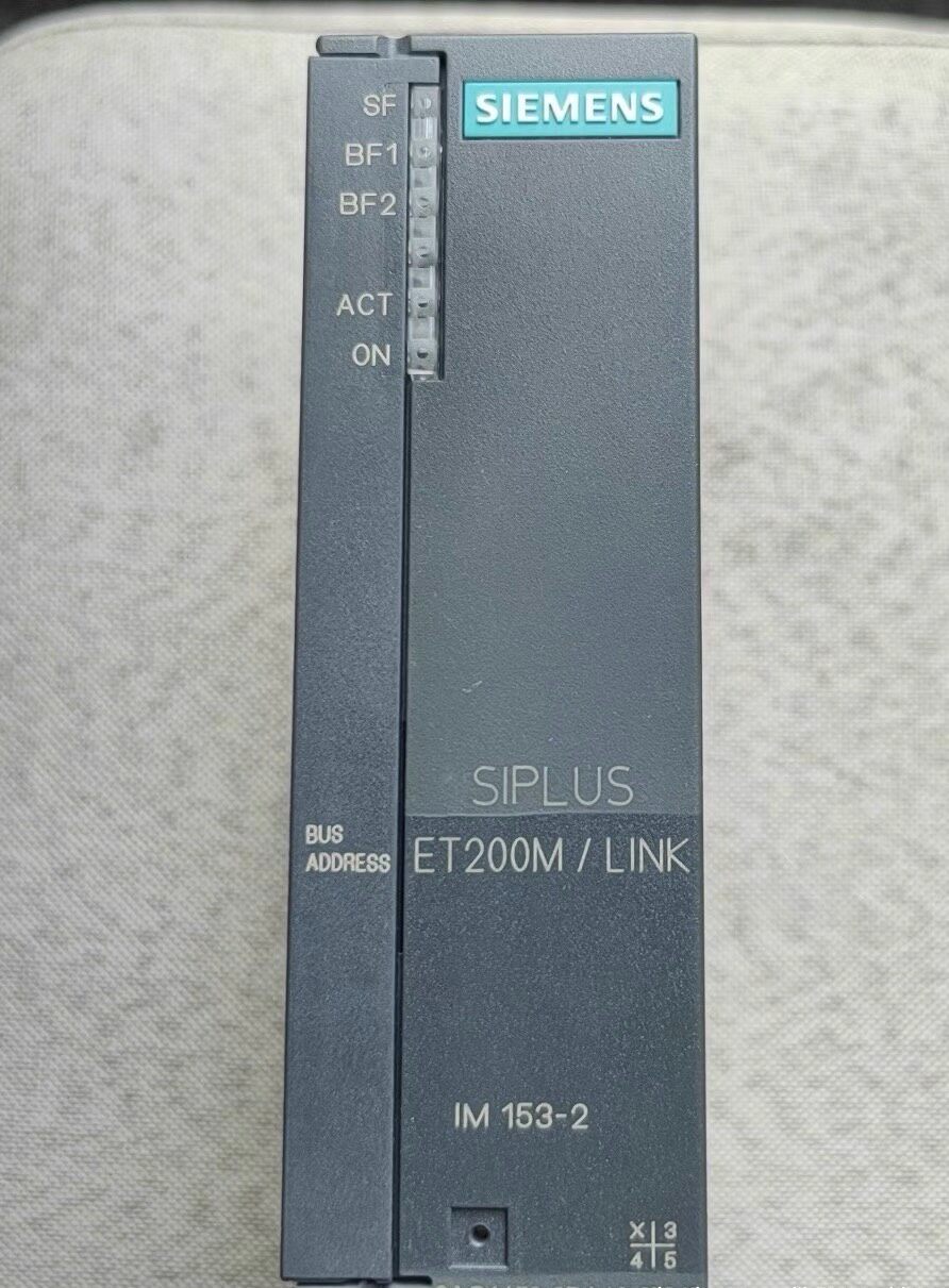 Siemens 6AG1153-2BA10-2XY0 Модуль ET-200 2