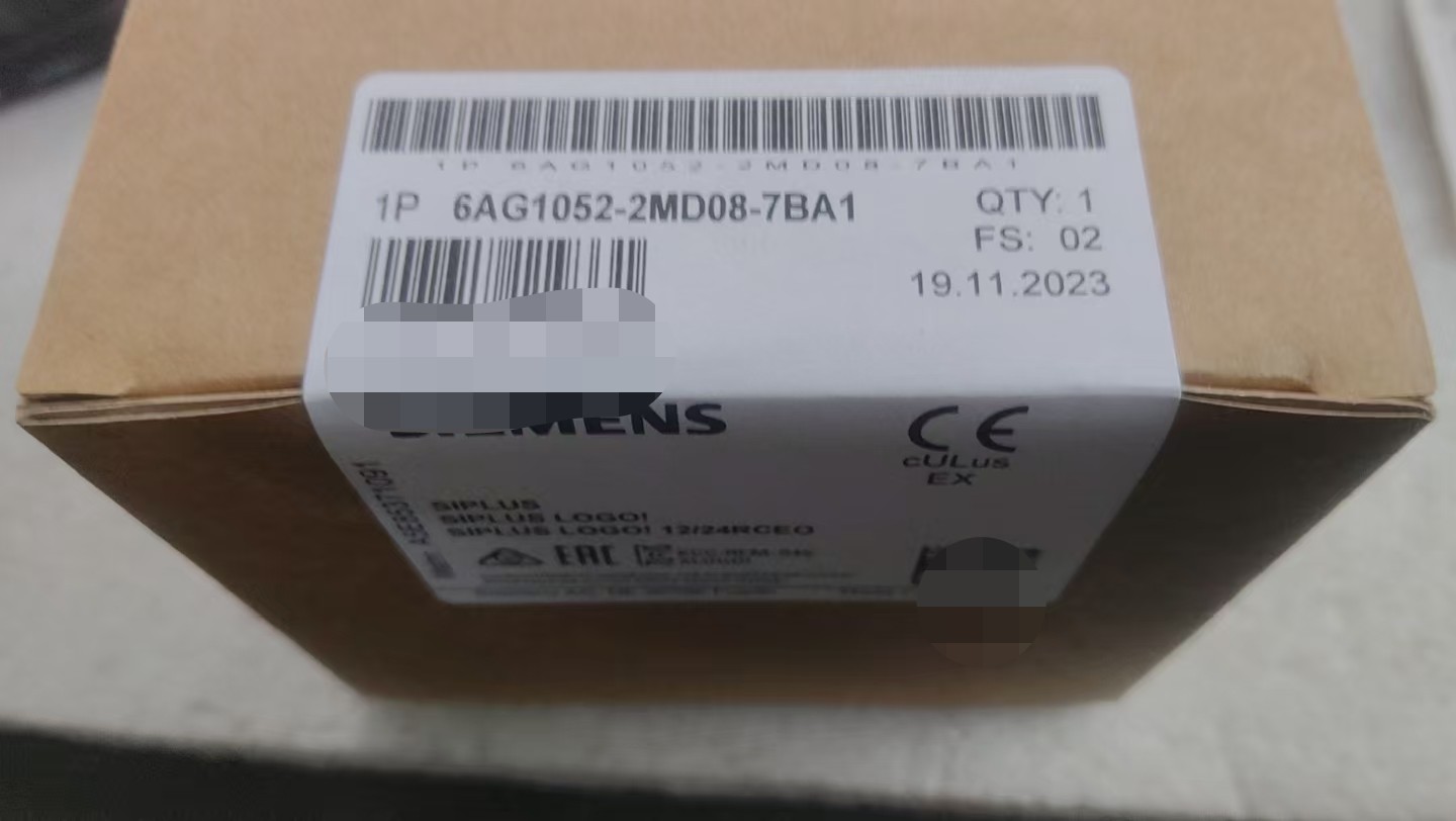 Siemens 6AG1052-2MD08-7BA1 Модуль