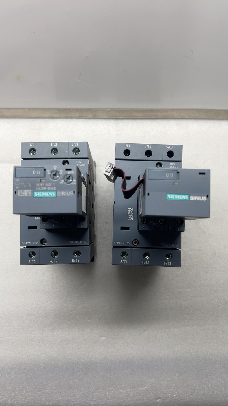 Siemens 3RA2816-0EW20 Модуль 2