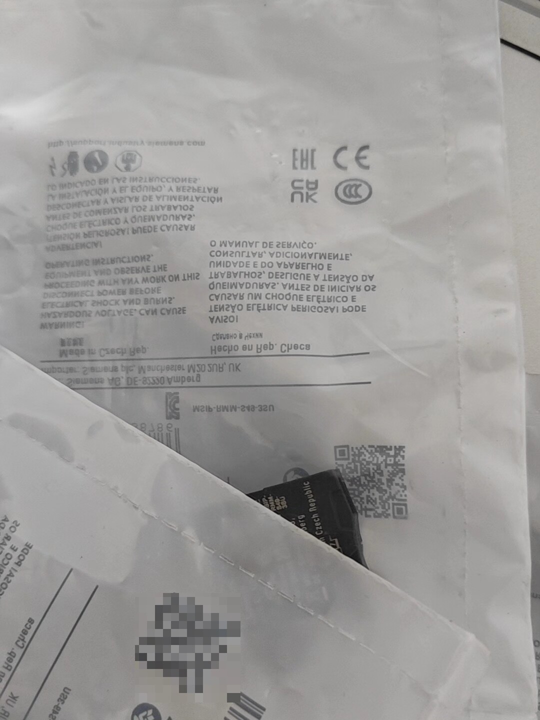 Siemens 3SU1401-1BH60-1AA0 Модуль 5