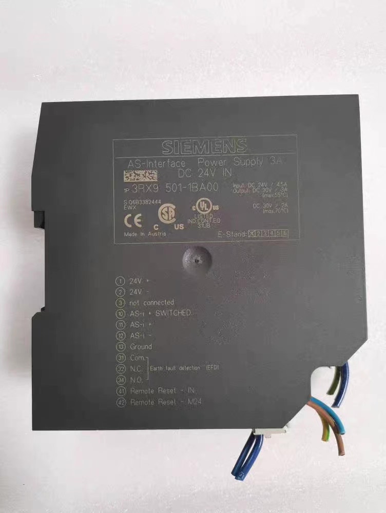 Siemens 3RX9501-1BA00 Источник питания постоянного тока 2
