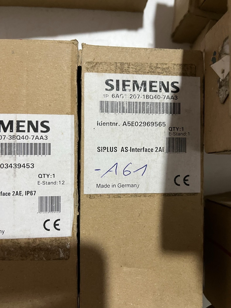 Siemens 6AG1107-1BQ40-7AA3 Модуль 4