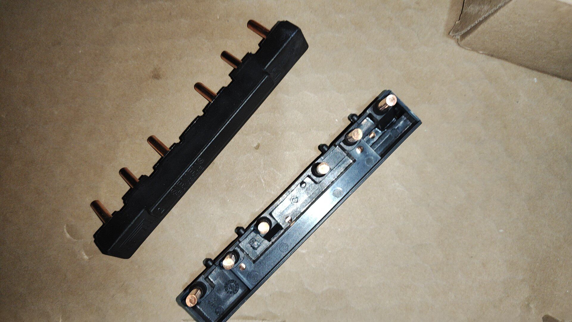 Siemens 3RA2933-2AA1 Модуль 2