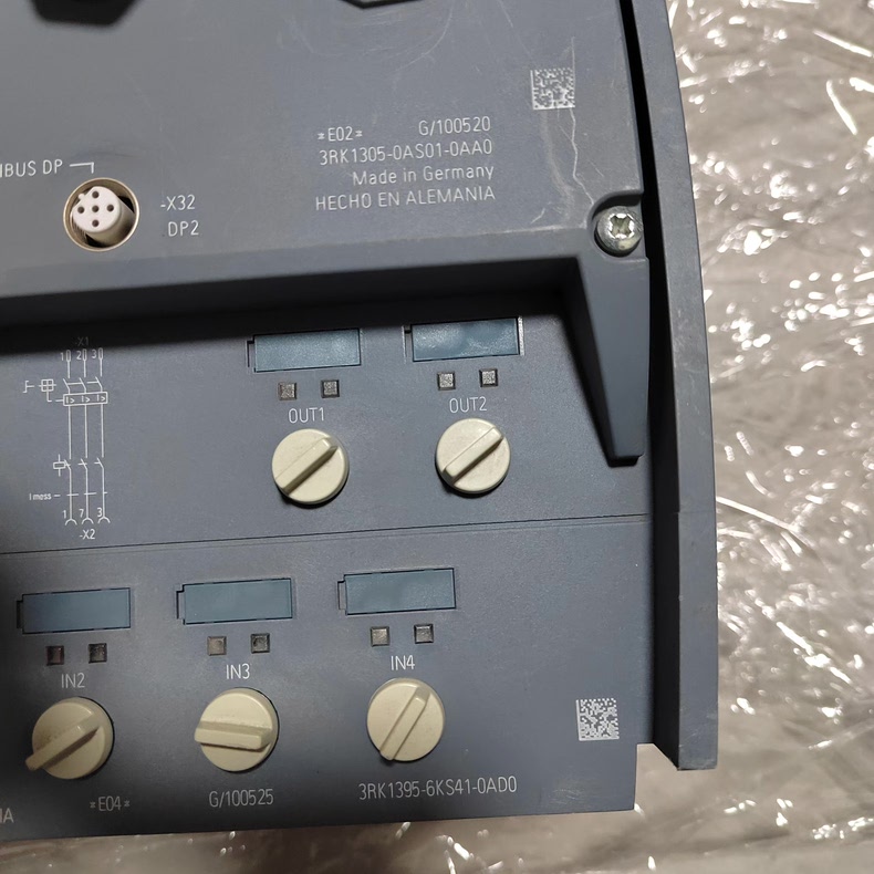 Siemens 3RK1305-0AS01-0AA0 Модуль 3