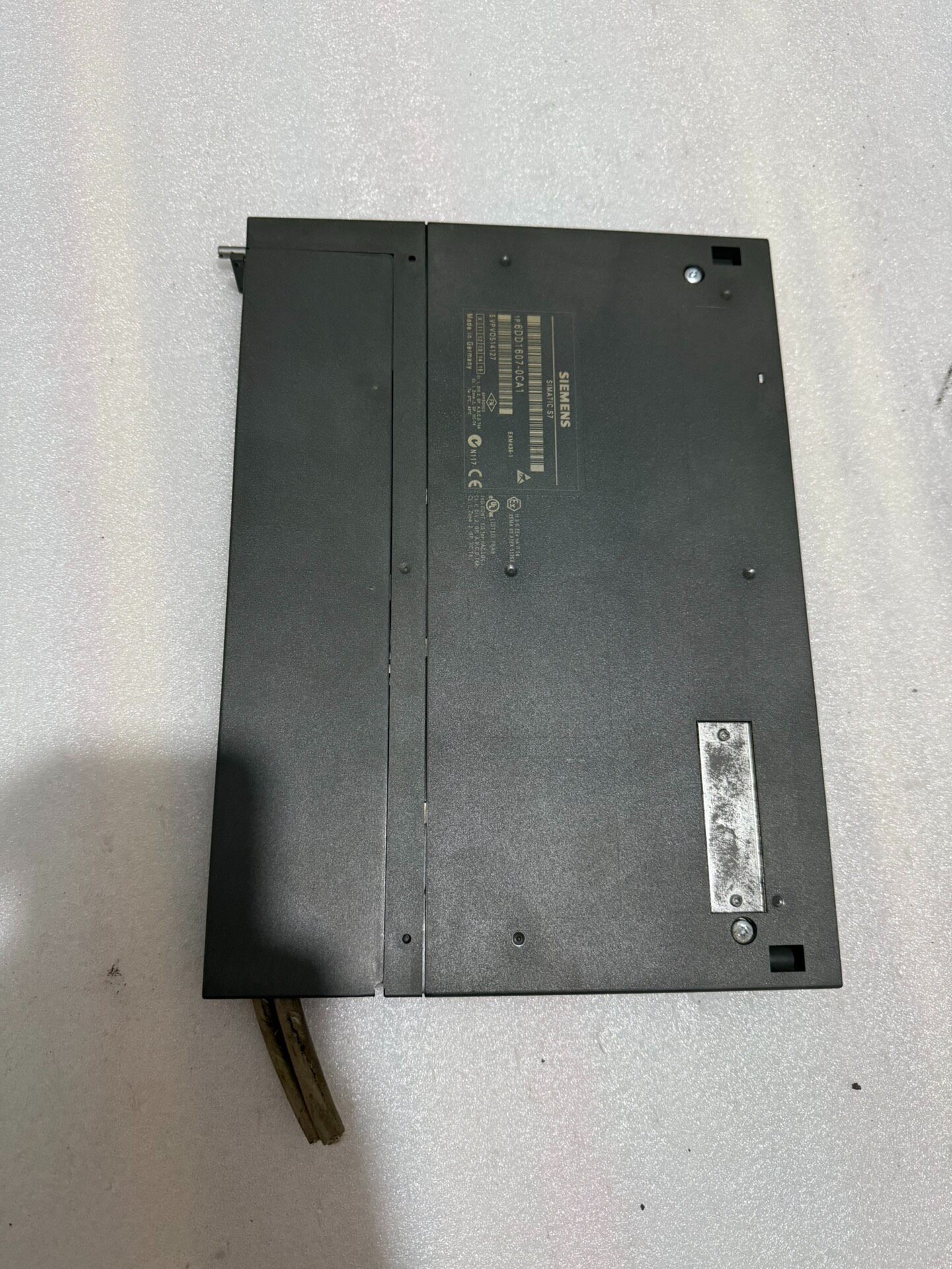 Siemens 6DD1607-0CA1 Модуль S7-400 3