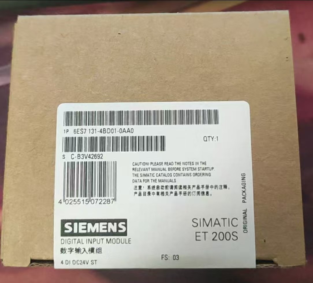 Siemens 6AG1131-4BD01-7AB0 Модуль ET-200 2