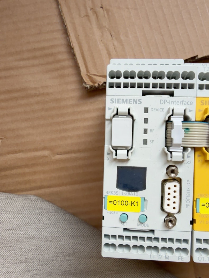 Siemens 3RK3131-2AC10 Модуль