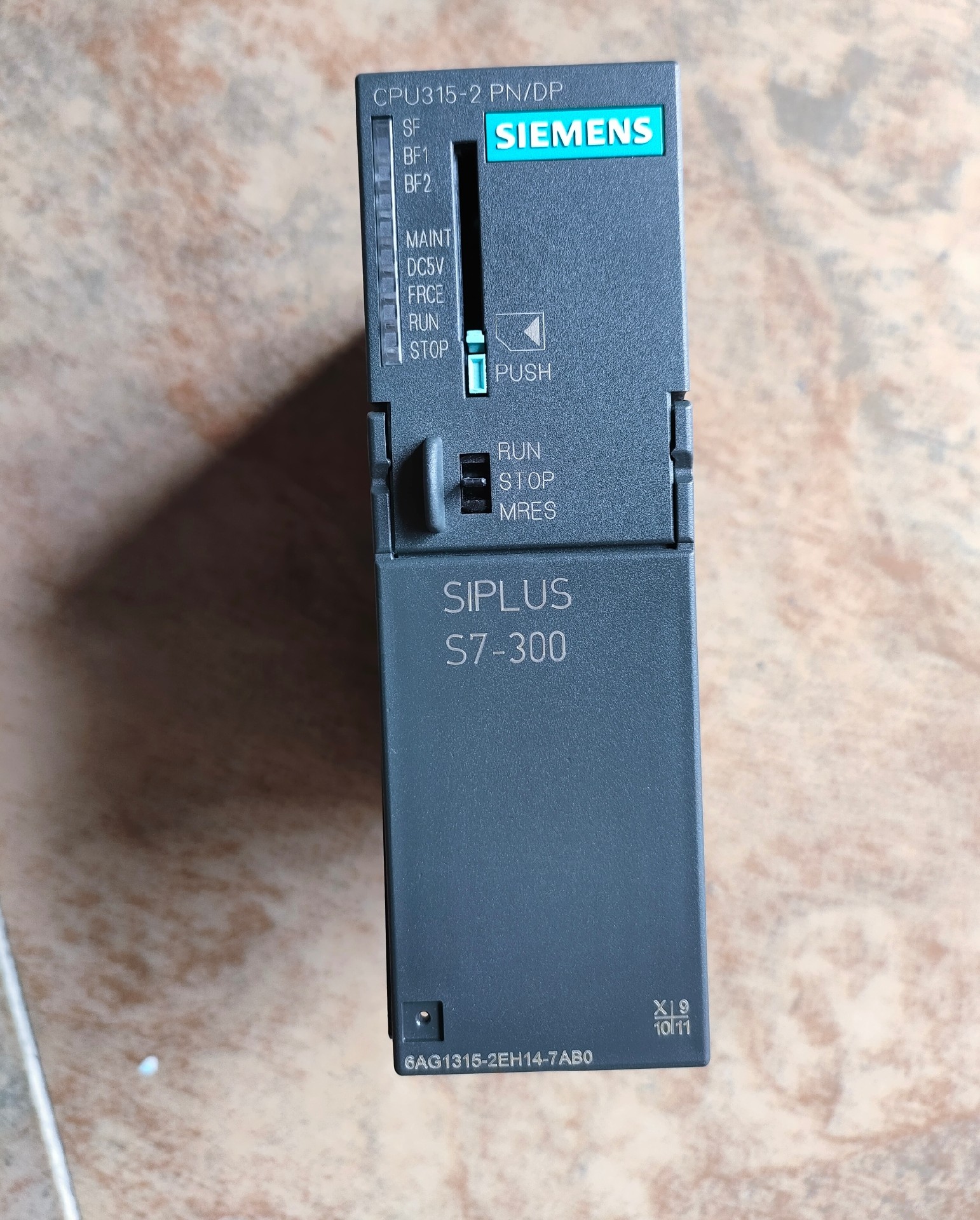 Siemens 6AG1315-2EH14-7AB0 Модуль S7-300