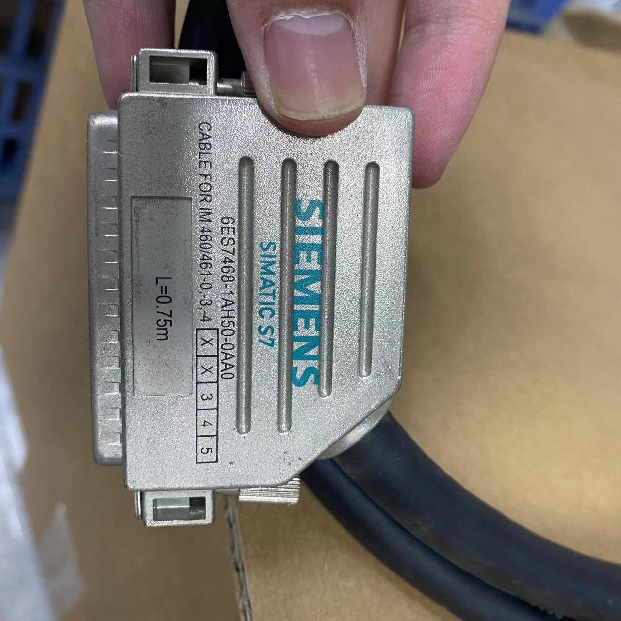 Siemens 6ES7468-1AH50-0AA0 Модуль S7-400