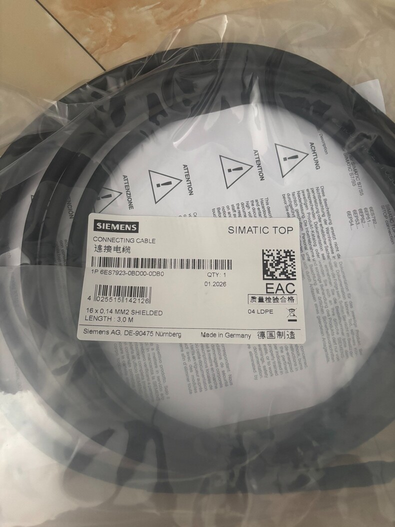 Siemens 6ES7923-0BD00-0DB0 Модуль S7-300