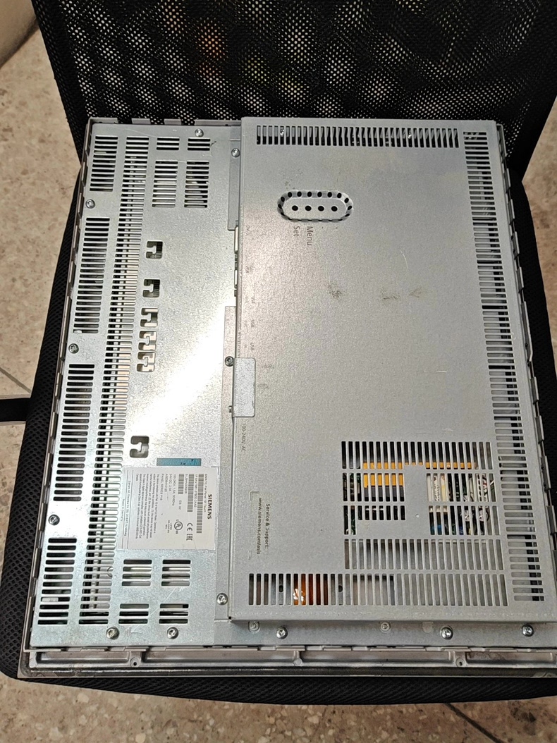 Siemens 6AV7861-3TB00-2AA0 Модуль 2