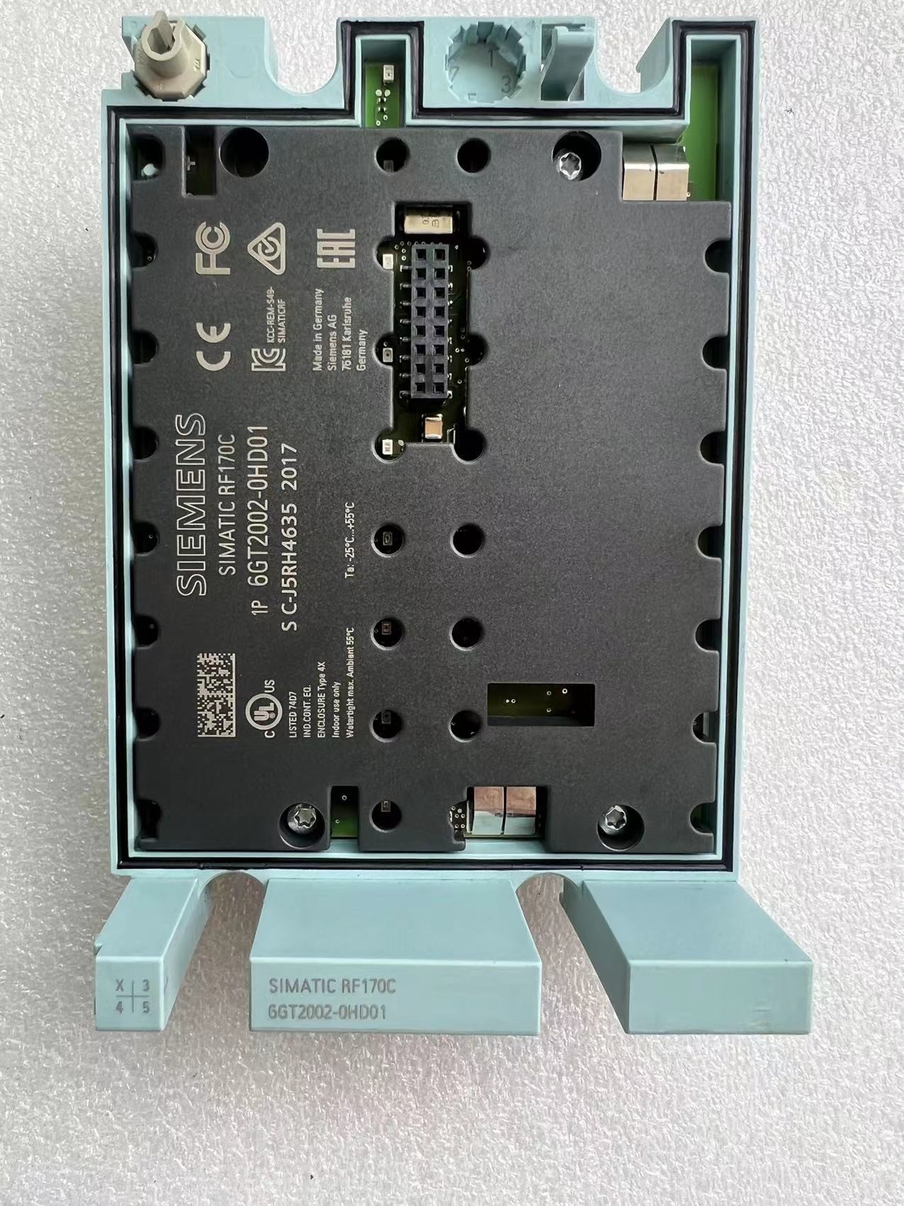 Siemens 6GT2002-0HD01 Модуль ET-200 4