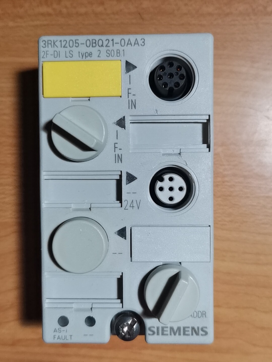 Siemens 3RK1205-0BQ21-0AA3 Модуль