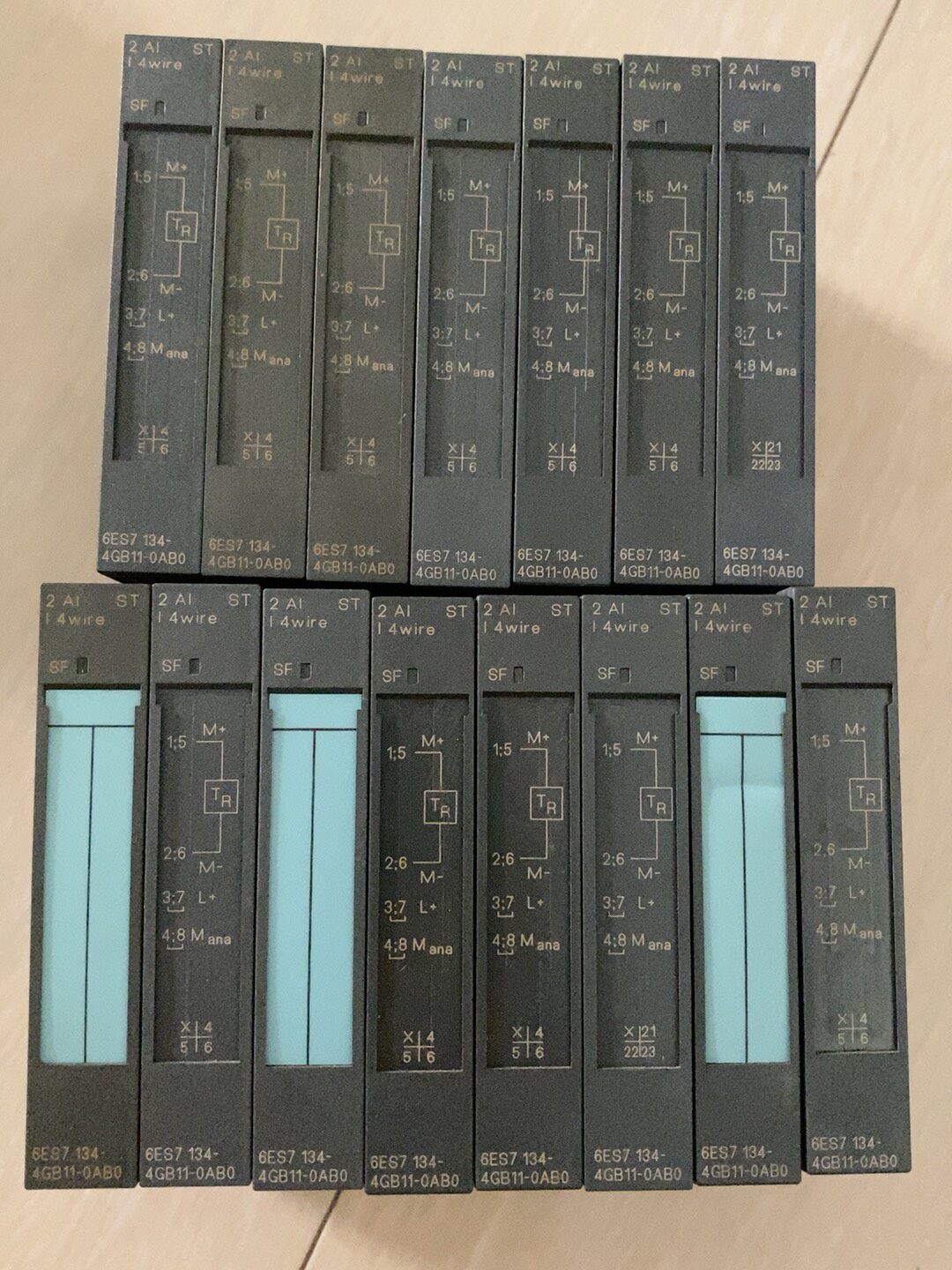 Siemens 6ES7134-4GB11-0AB0 Модуль ET-200