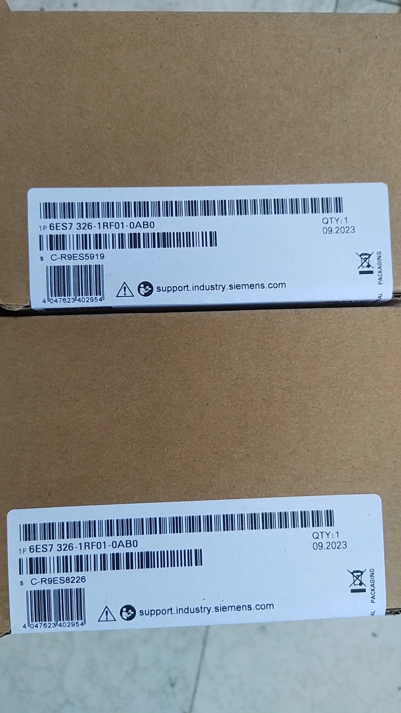 Siemens 6ES7326-1RF01-0AB0 Модуль S7-300