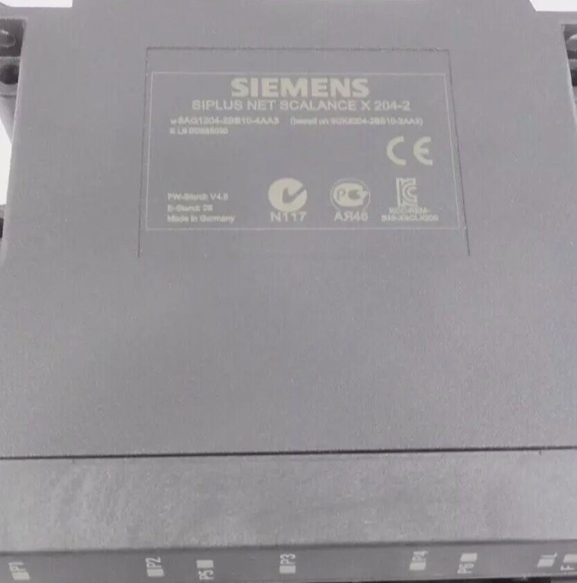 Siemens 6AG1204-2BB10-4AA3 Модуль 2