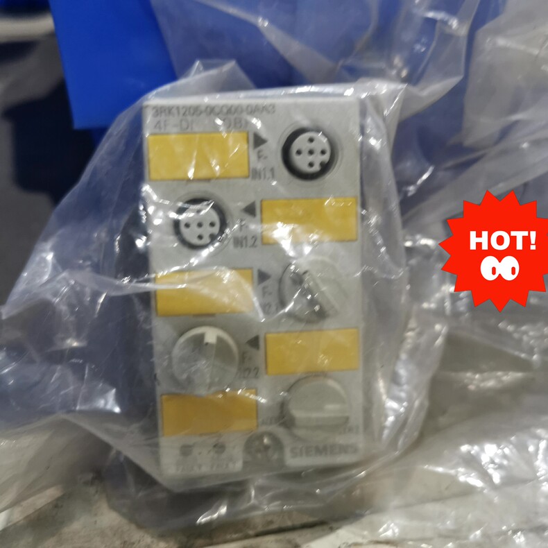 Siemens 3RK1205-0CQ00-0AA3 Модуль 2