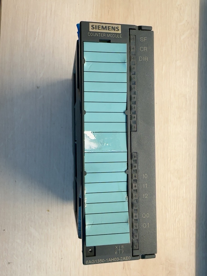 Siemens 6AG1350-1AH03-2AE0 Модуль S7-300 2