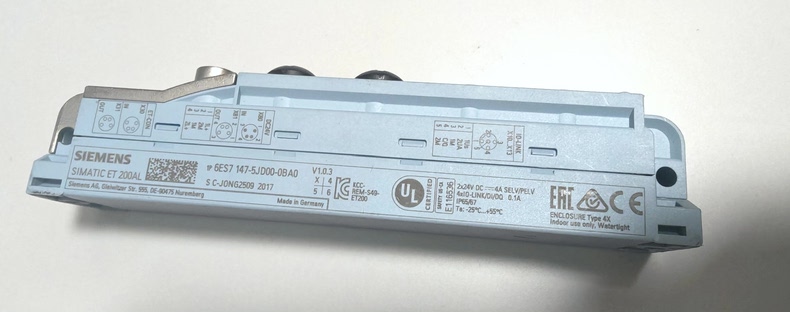 Siemens 6ES7147-5JD00-0BA0 Модуль ET-200 2