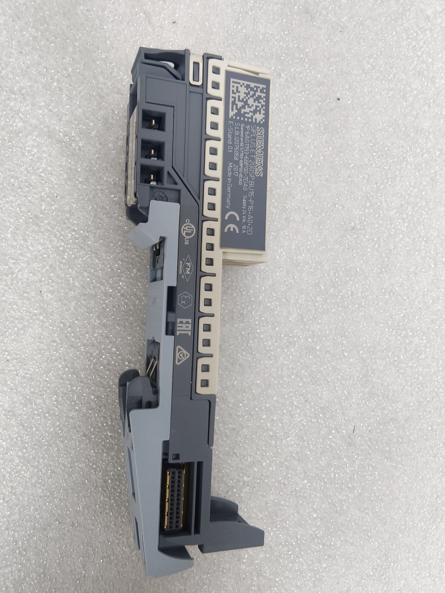 Siemens 6AG1193-6BP00-7DA0 Модуль ET-200 3