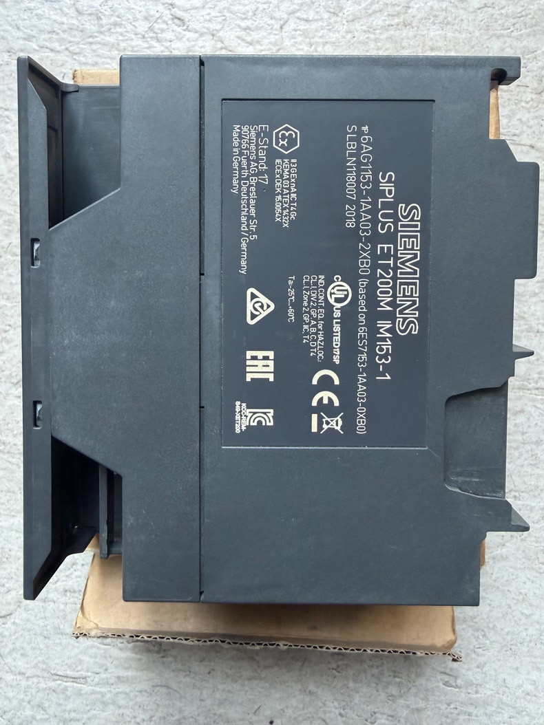 Siemens 6AG1153-1AA03-2XB0 Модуль