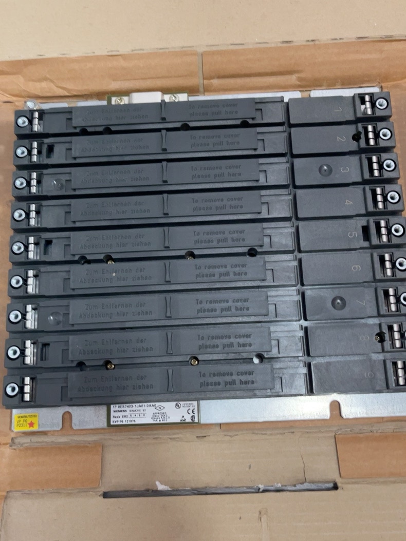 Siemens 6ES7403-1JA01-0AA0 Модуль S7-400