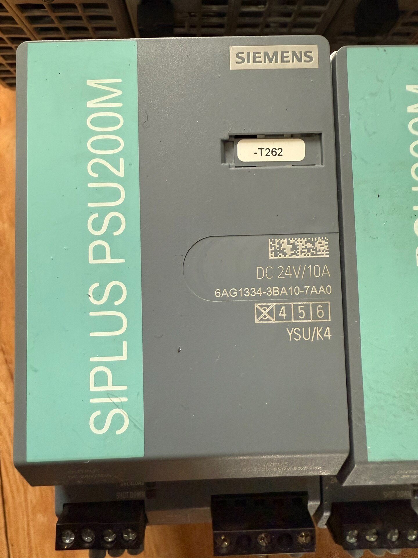 Siemens 6AG1334-3BA10-7AA0 Модуль 2