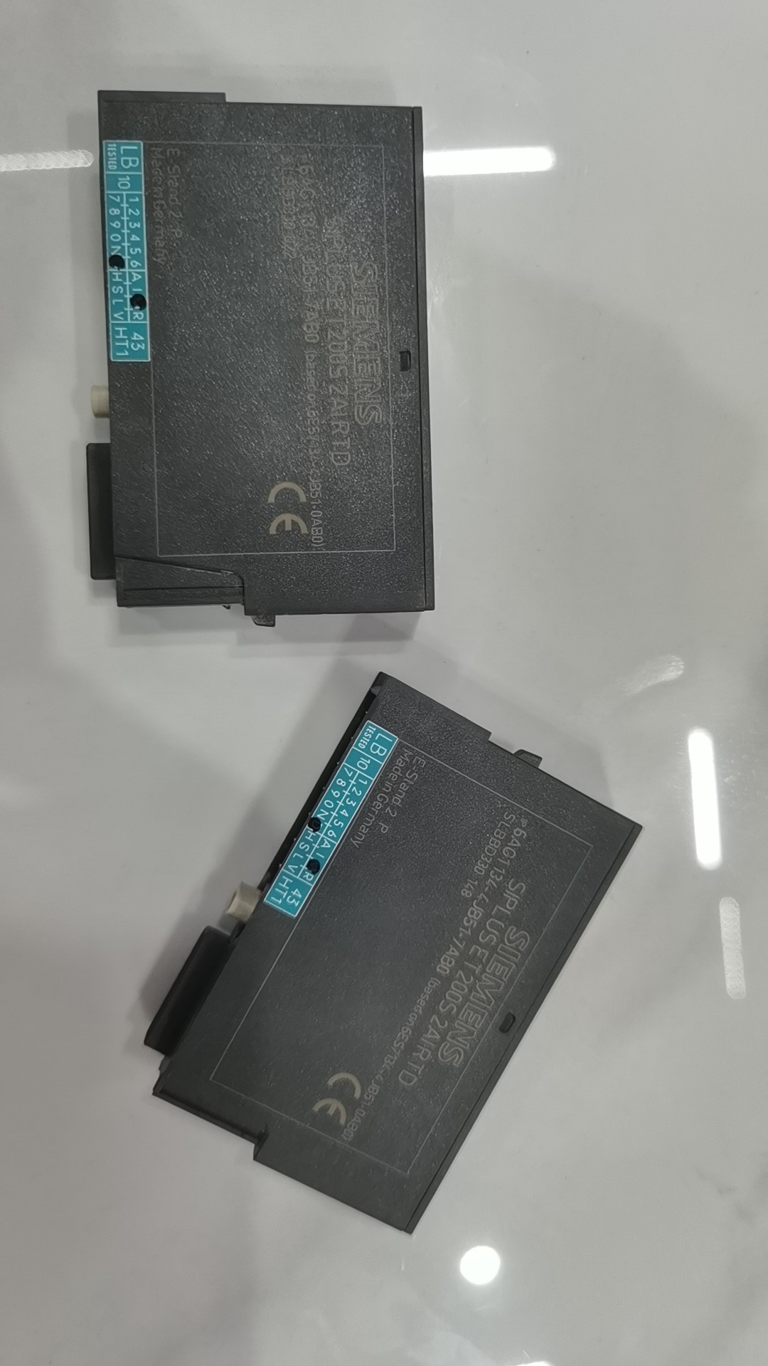 Siemens 6AG1134-4JB51-7AB0 Модуль ET-200