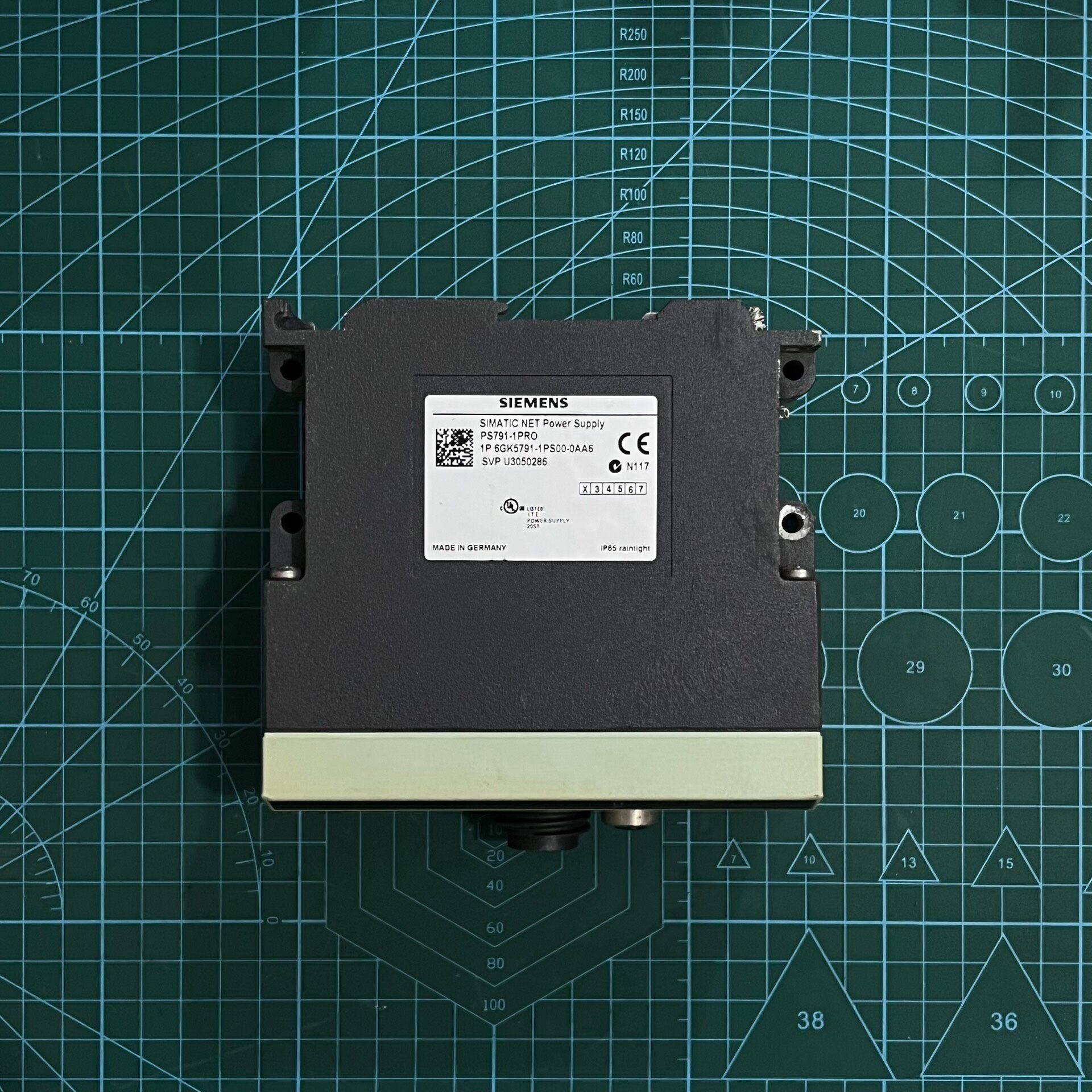 Siemens 6GK5791-1PS00-0AA6 Источник питания