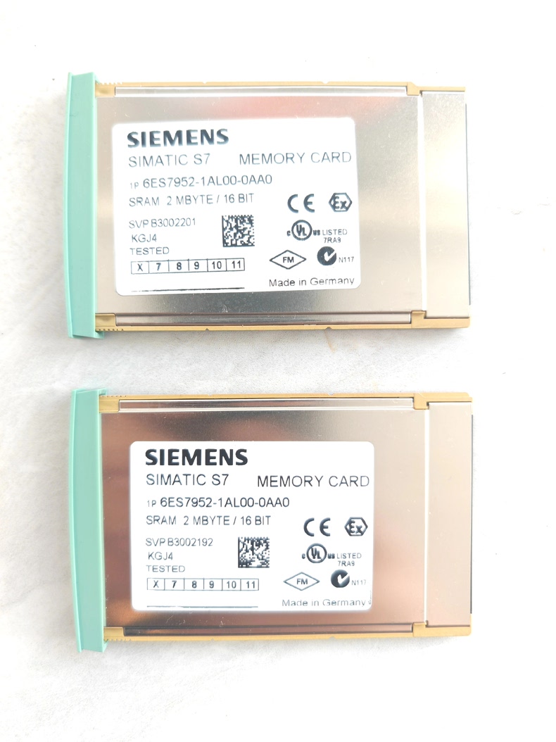 Siemens 6ES7952-1AL00-0AA0 Модуль S7-400