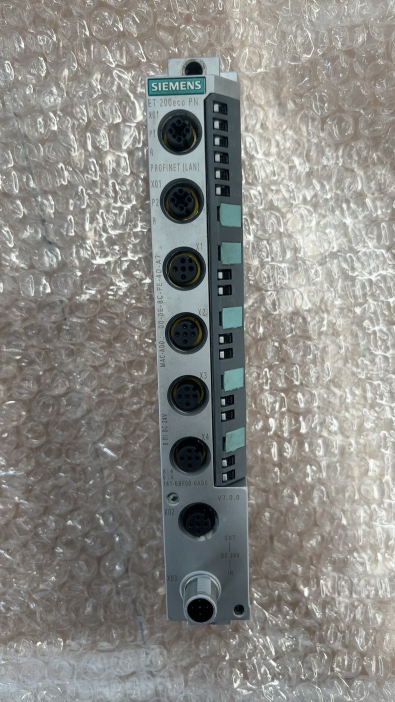 Siemens 6ES7141-6BF00-0AB0 Модуль ET-200 6