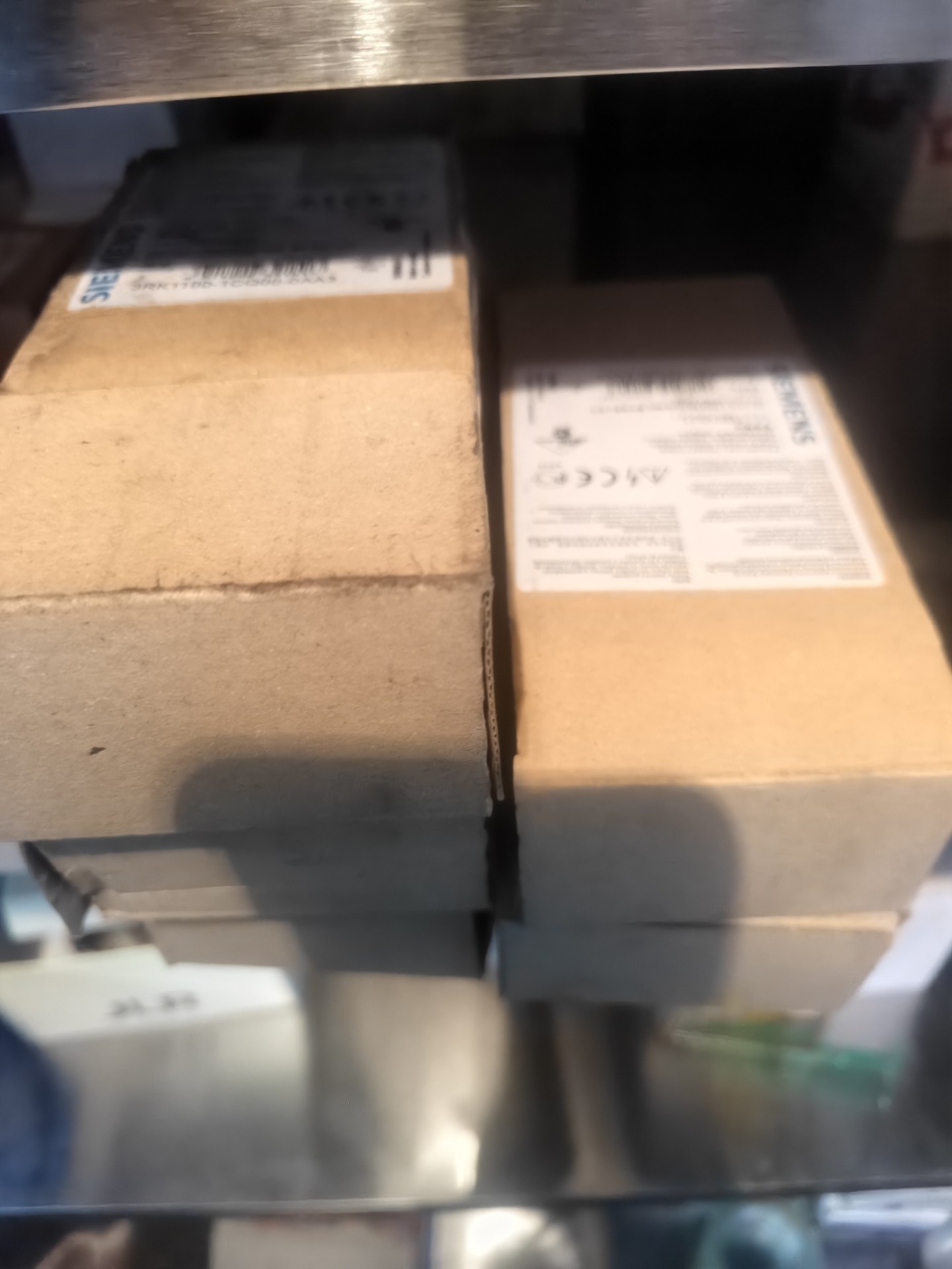 Siemens 3RK1100-1CQ00-0AA3 Модуль 5