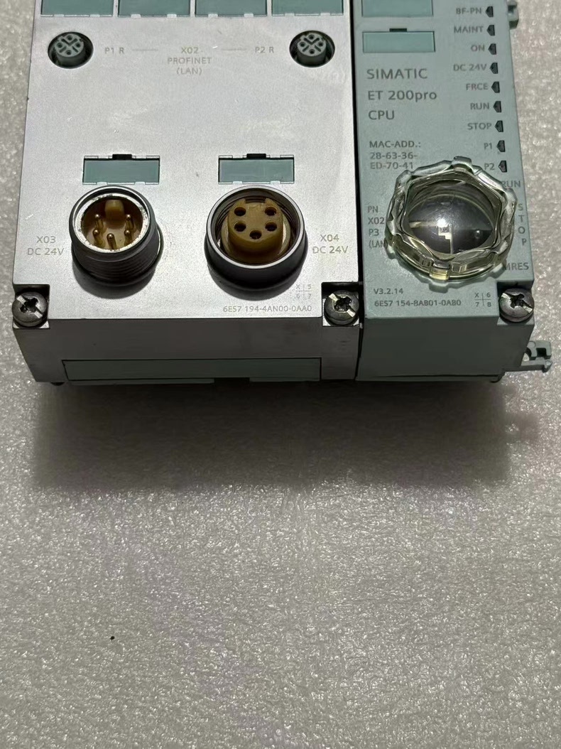 Siemens 6ES7154-8AB01-0AB0 Модуль ET-200 4