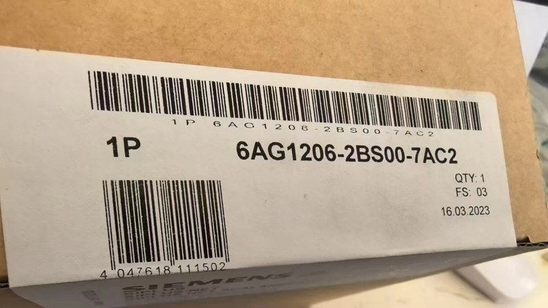 Siemens 6AG1206-2BS00-7AC2 Модуль