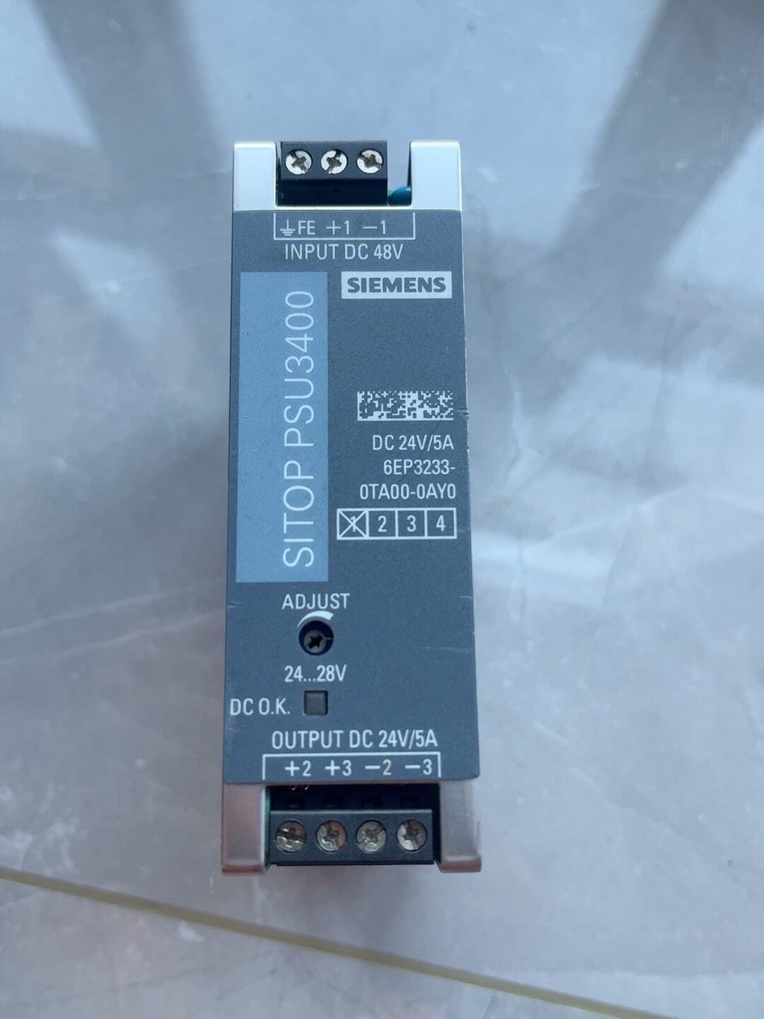 Siemens 6EP3233-0TA00-0AY0 Источник питания постоянного тока