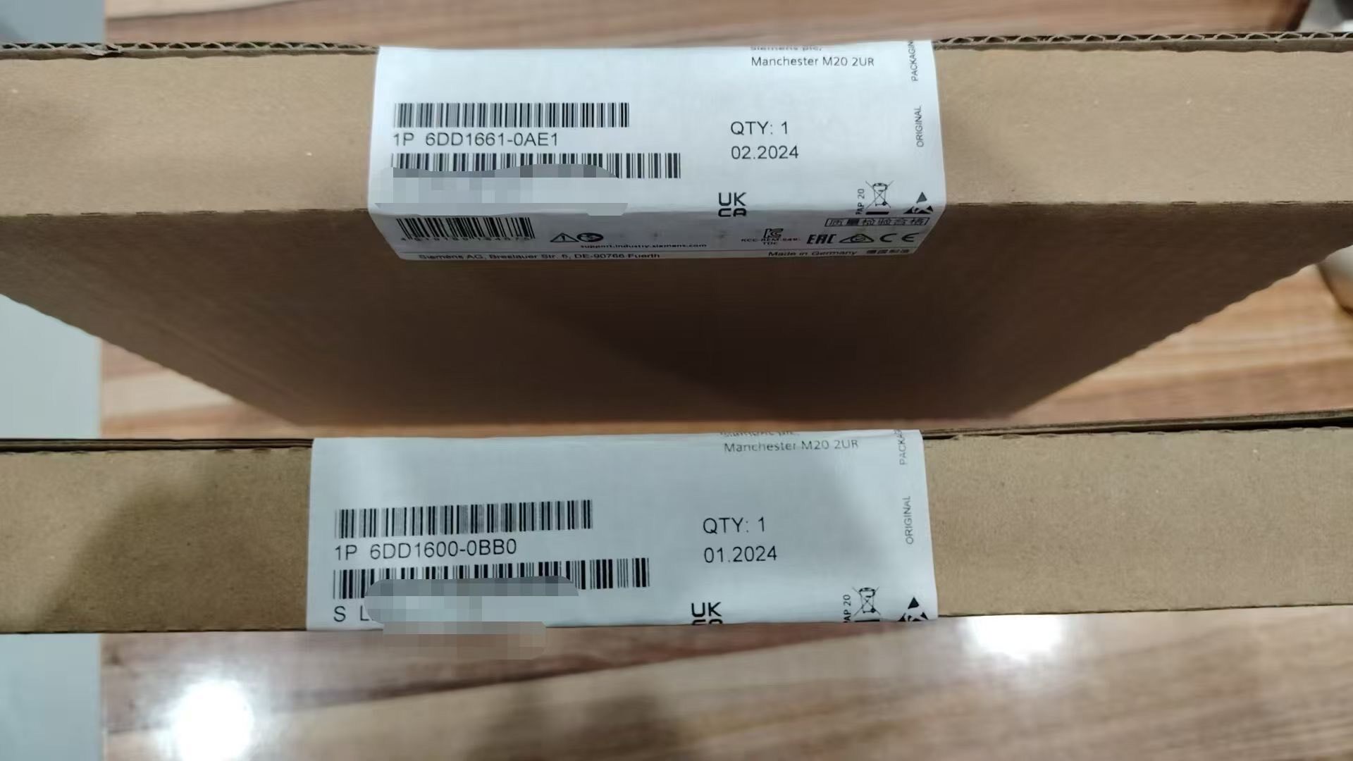 Siemens 6DD1600-0BB0 Модуль S7-400