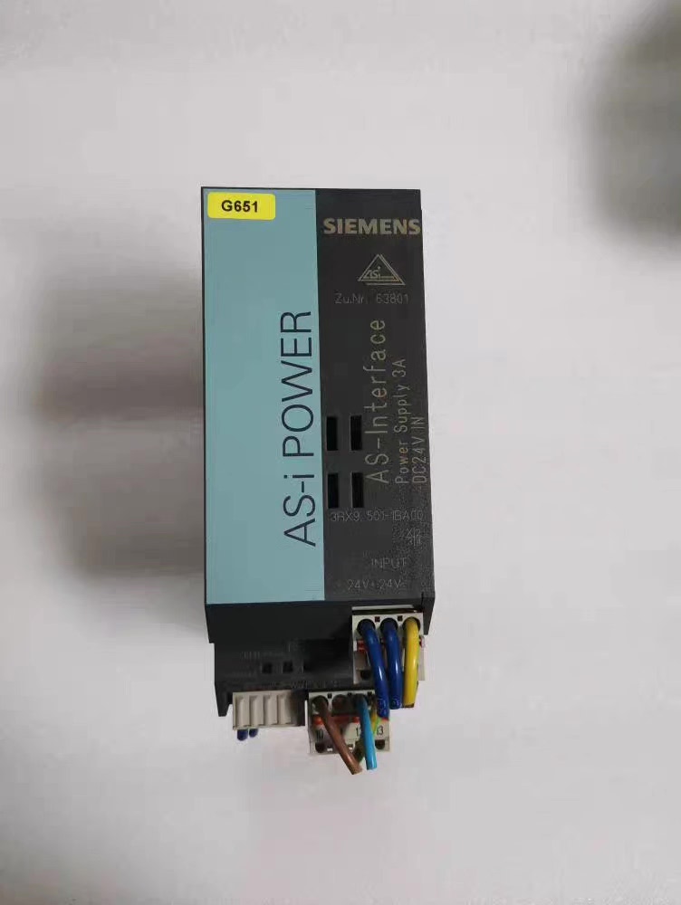 Siemens 3RX9501-1BA00 Источник питания постоянного тока