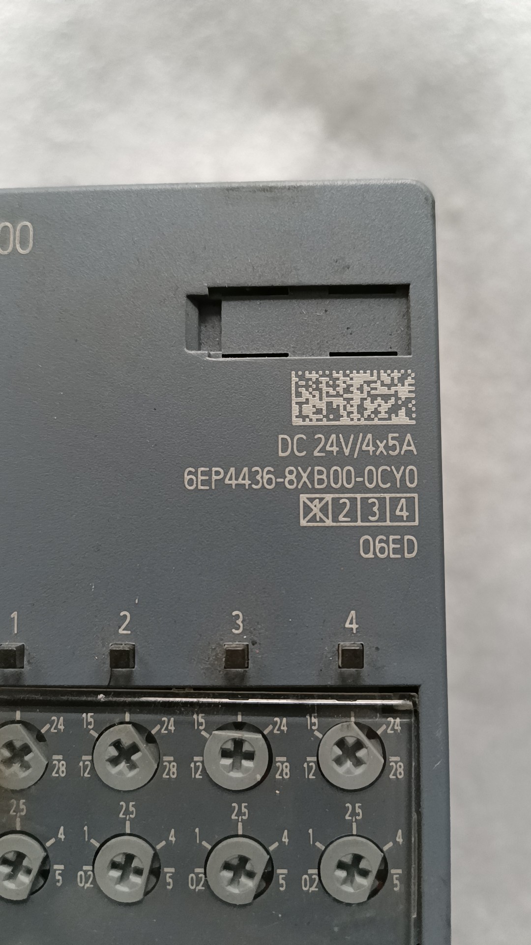 Siemens 6EP4436-8XB00-0CY0 Модуль 2