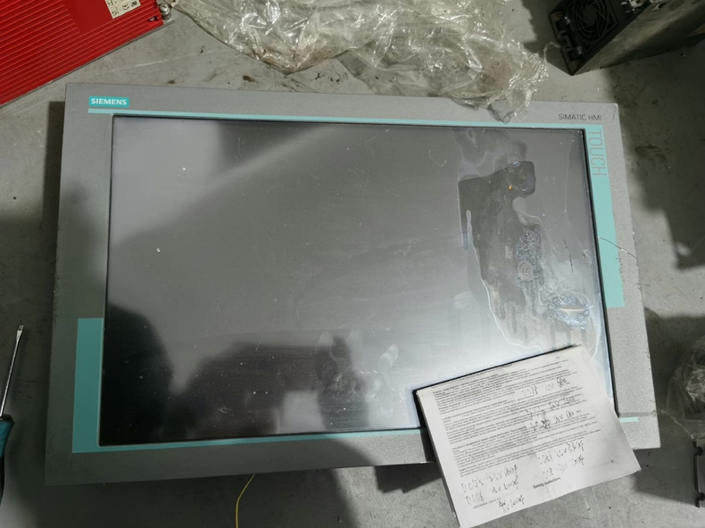 Siemens 6AV7862-2TA00-1AA0 Панели оператора / HMI