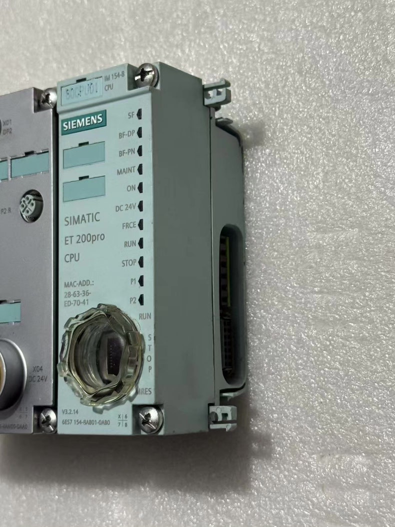 Siemens 6ES7154-8AB01-0AB0 Модуль ET-200 3