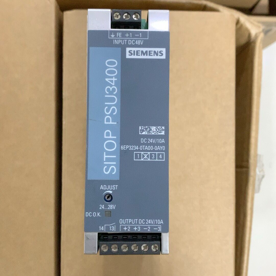 Siemens 6EP3234-0TA00-0AY0 Источник питания постоянного тока
