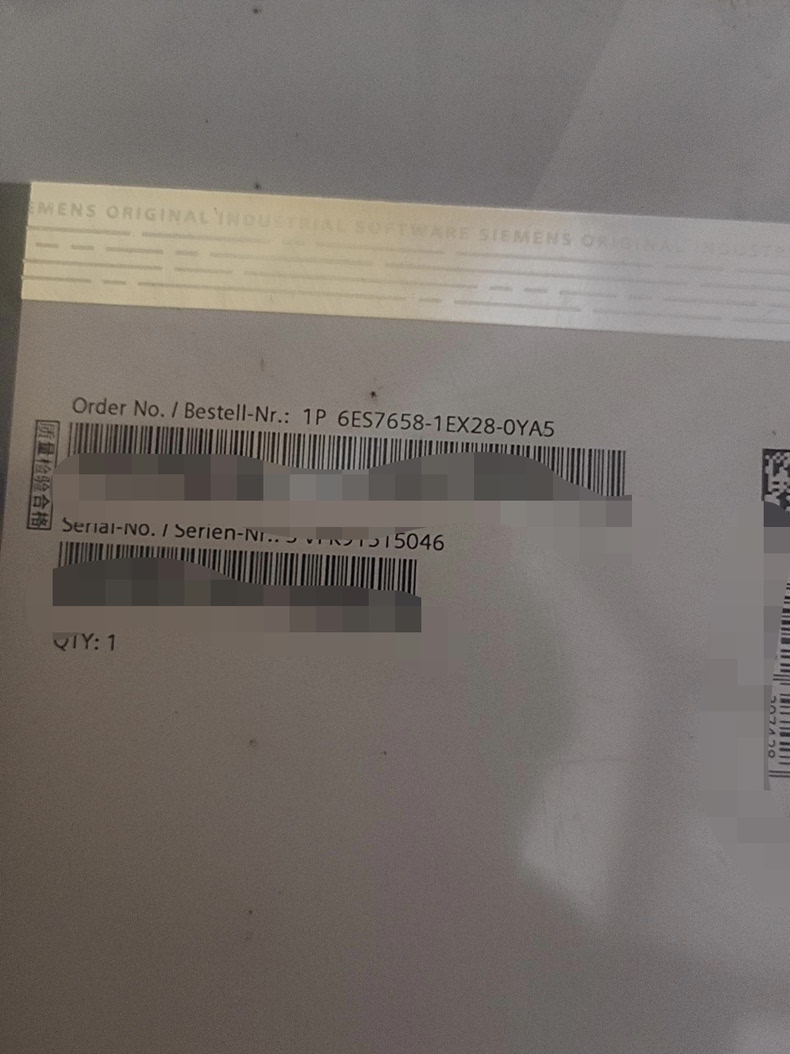 Siemens 6ES7658-1EX28-0YA5 Модуль