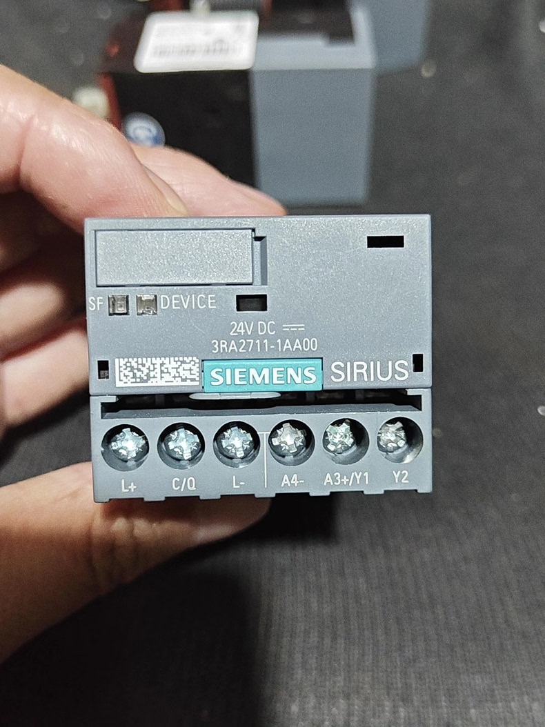Siemens 3RA2711-1AA00 Модуль